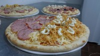Pizza Grande- 30cm (Sabores Especiais)